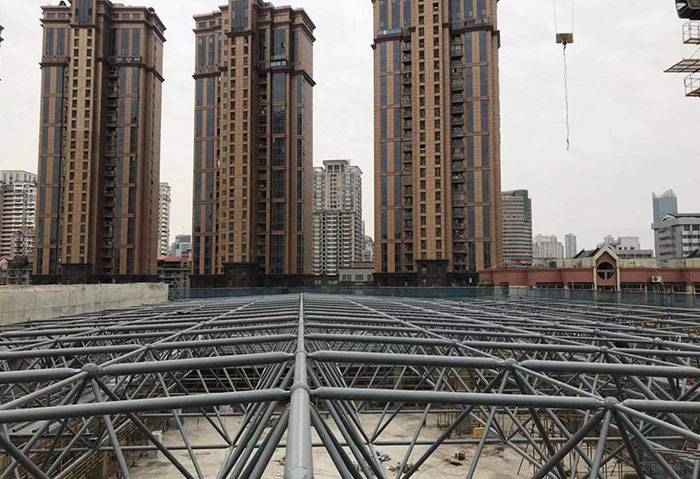 沛县亿优网架钢结构工程有限公司